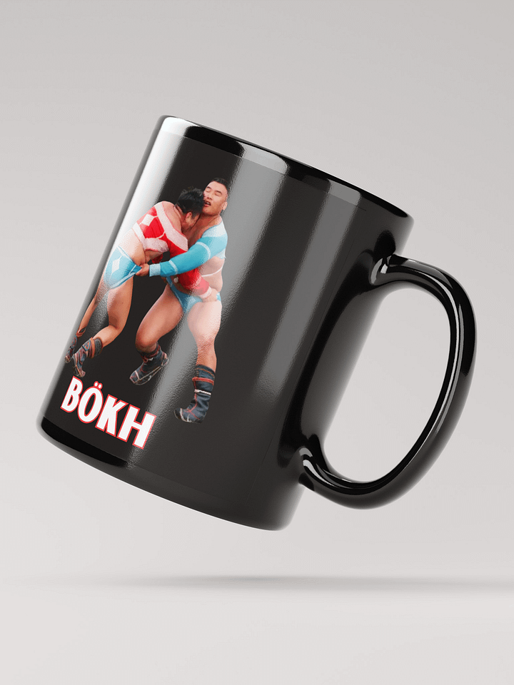 The Grapplezilla BOKH Mug product image (3)