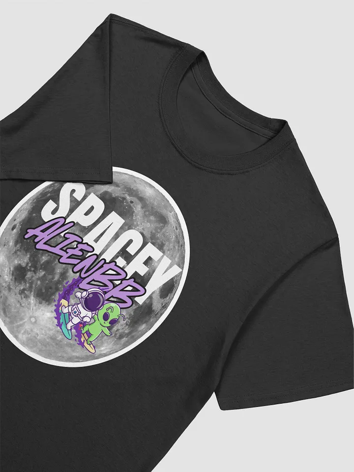 Surfin' Spacey Tee product image (2)