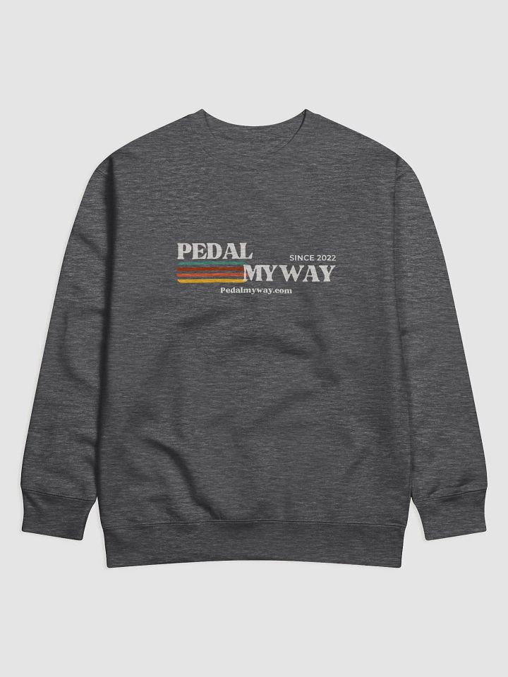Retro Ride Premium Sweatshirt product image (5)
