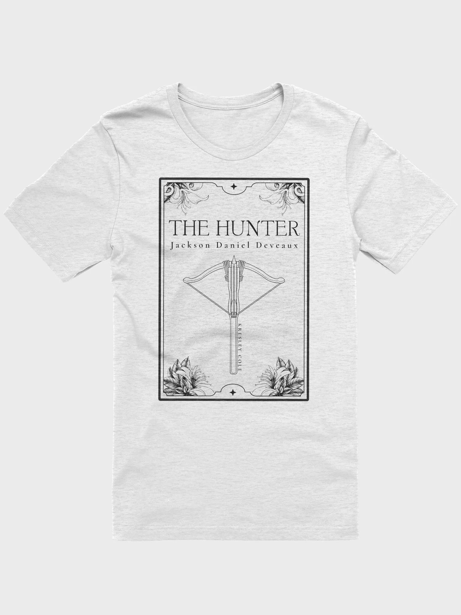 Hunter Card Supersoft T-Shirt product image (57)