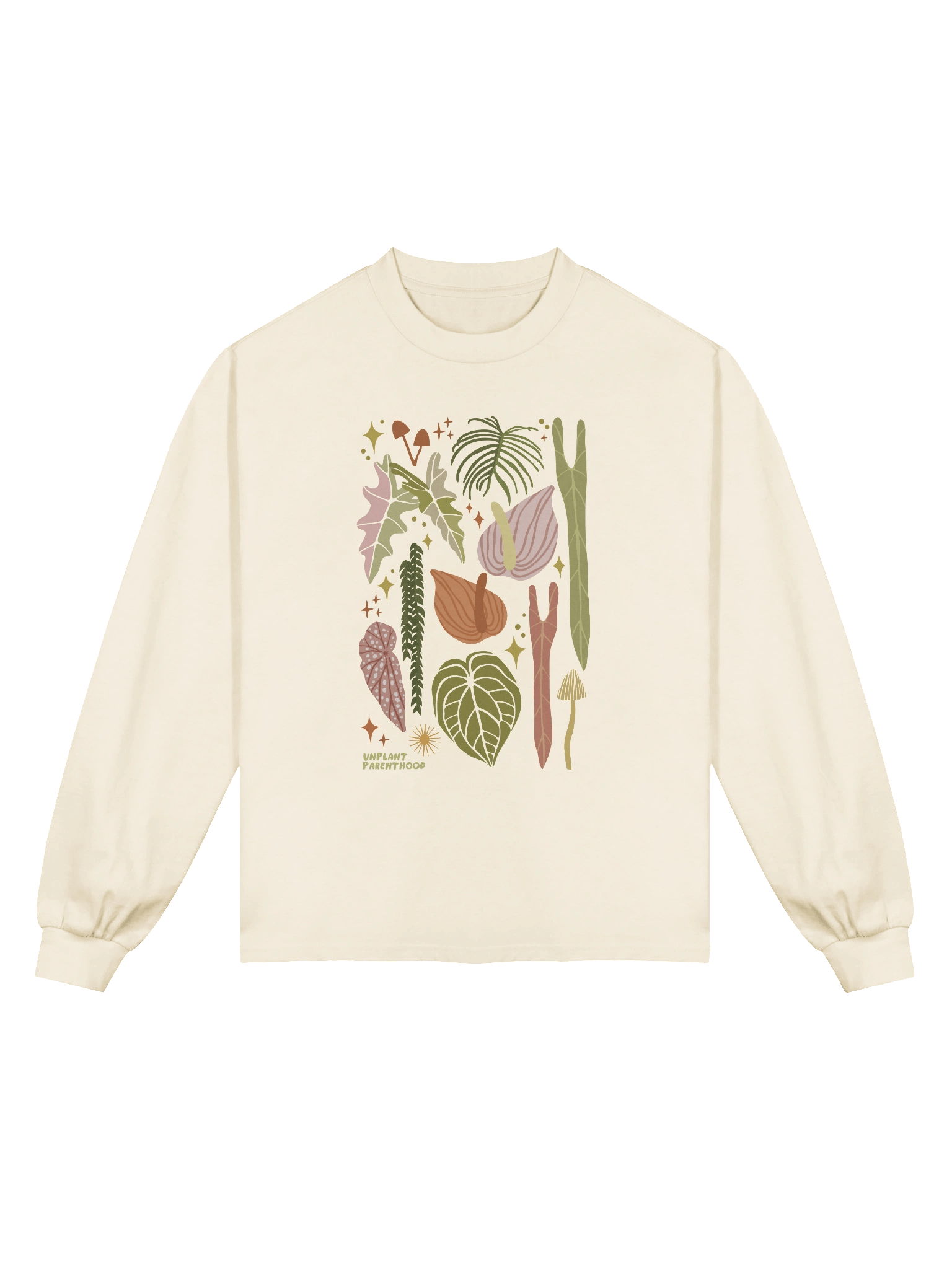AROID COLLAGE - Premium Heavyweight Long Sleeve product image (1)