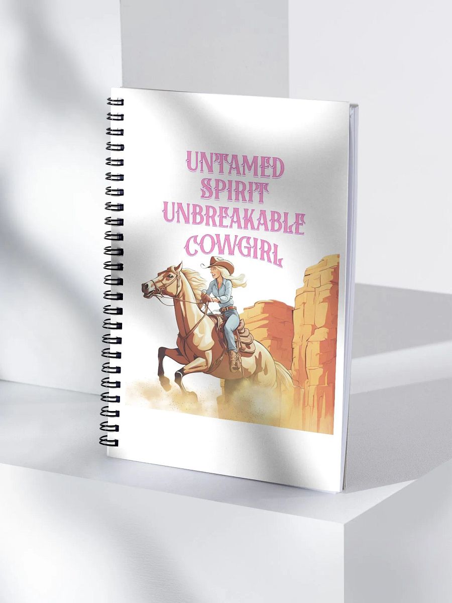 Untamed Spirit - Unbreakable Cowgirl product image (4)