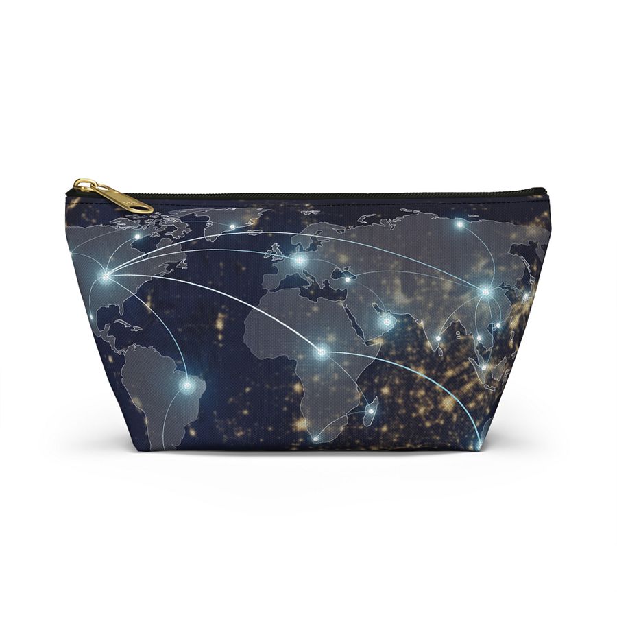 Accessory Pouch - Flight Route product image (2)