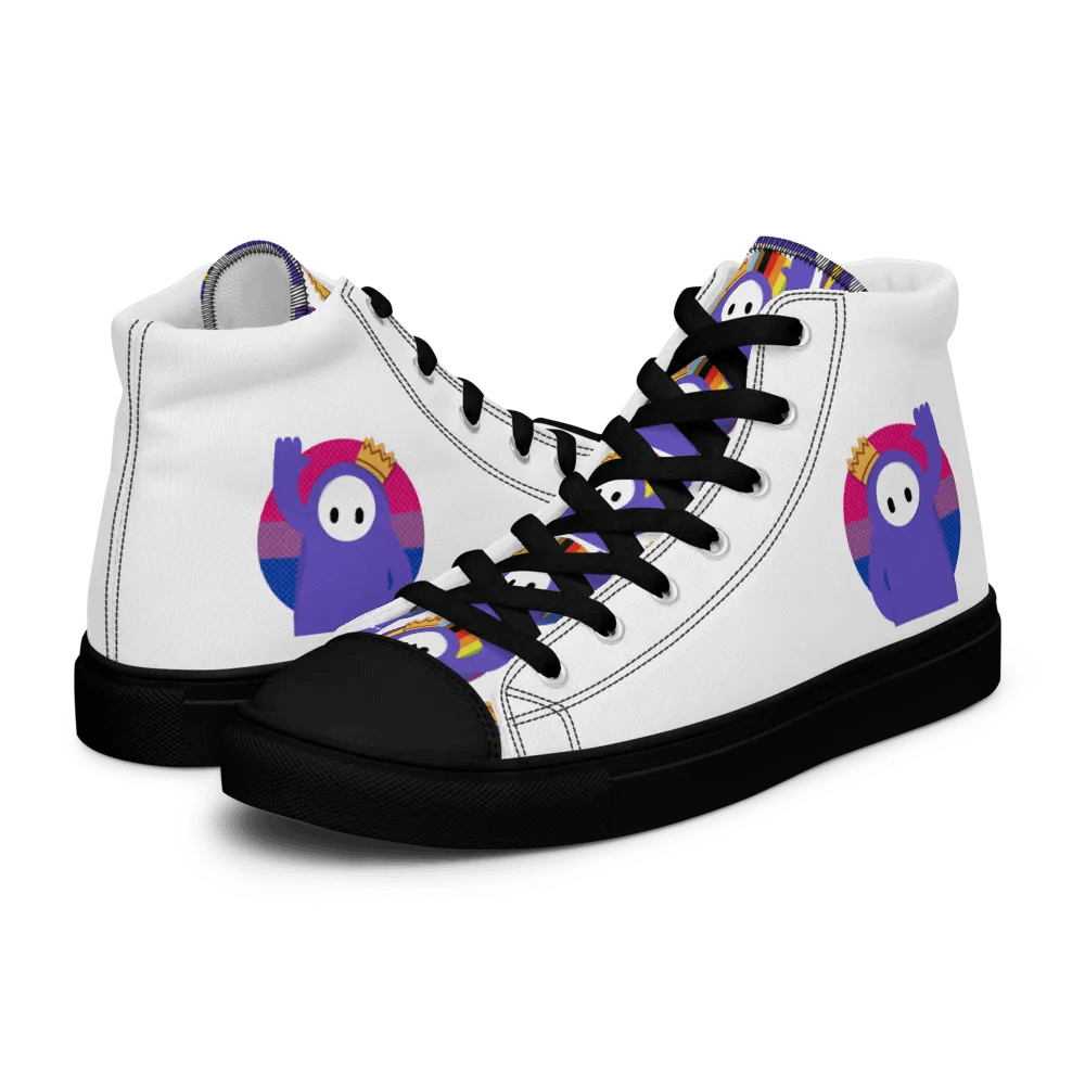 Pride High-tops product image (10)
