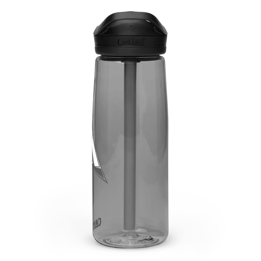 Amp Classics Waterbottle (Charcoal) product image (3)