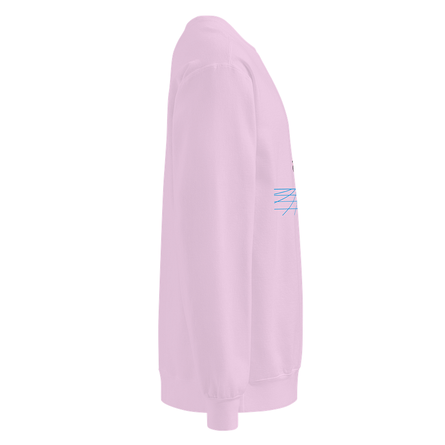 Vaporwave Sunset Silhouette Sweatshirt product image (4)