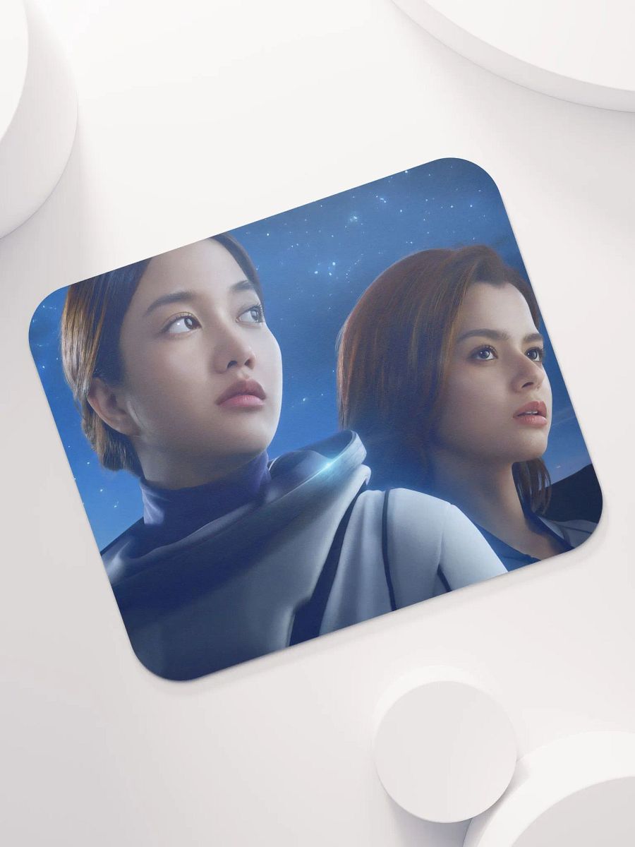 🌌🎬 Uranus 2324 Mouse Pad 🖱️✨ product image (7)