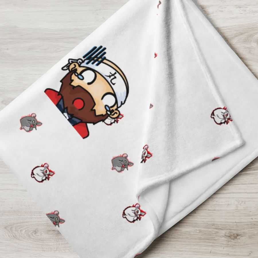 The Spoopy Blitz blanket! product image (5)