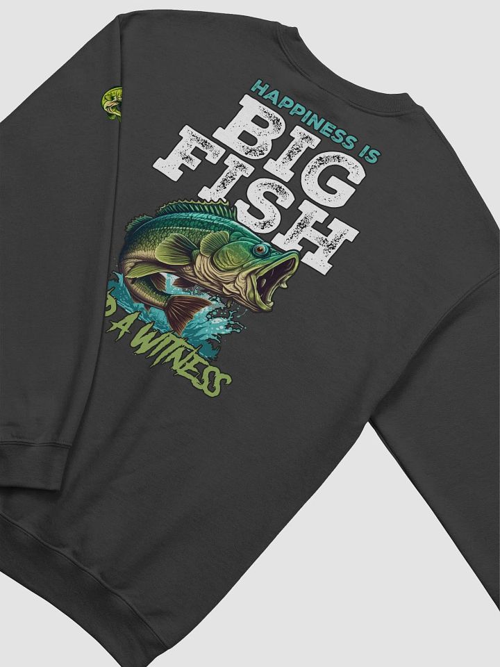 Big Fish & A Witness Sweat Shirt product image (1)