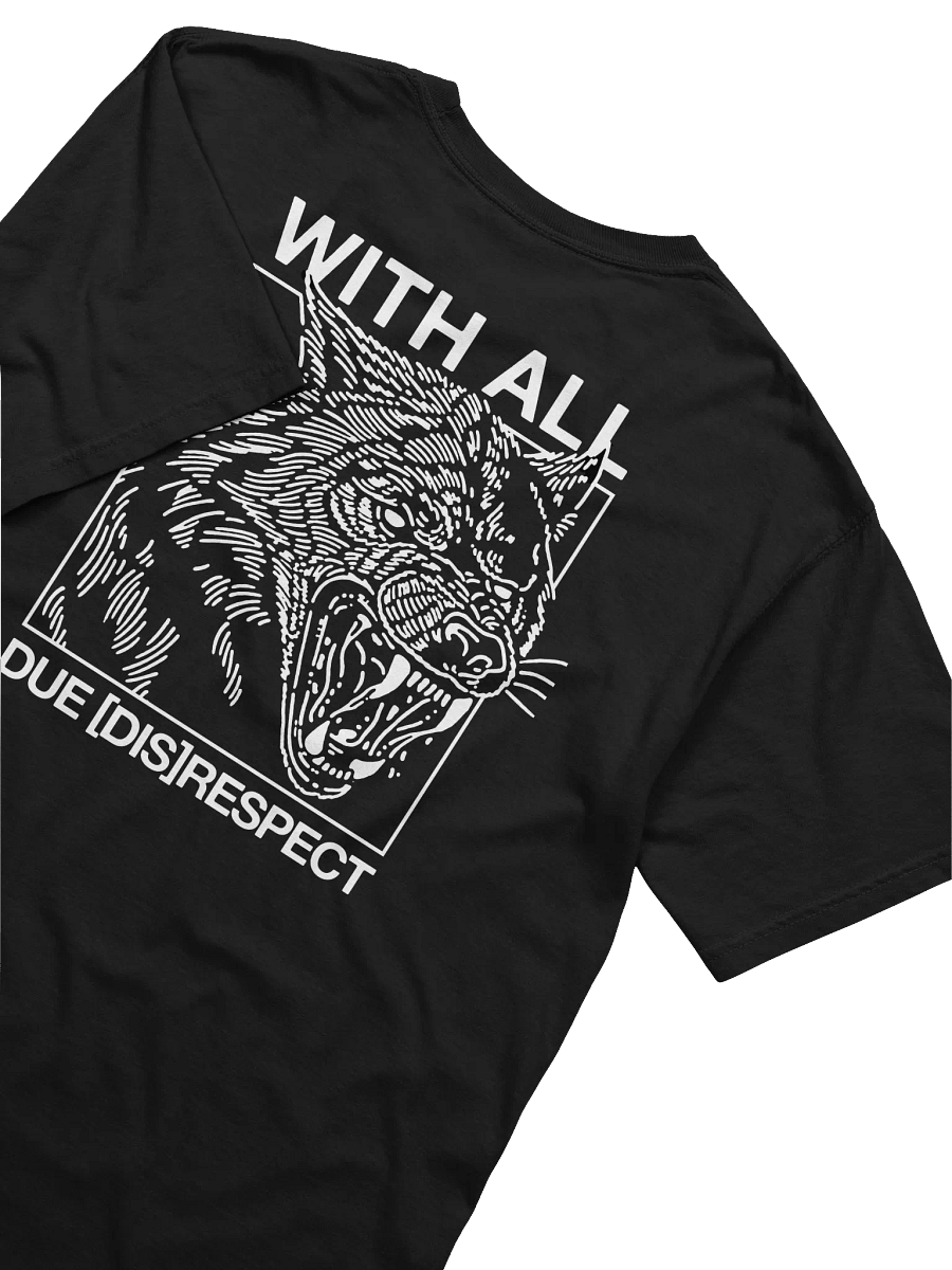 [Dis]respect Comfort Tee product image (4)