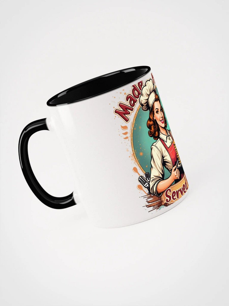 Freshly Served Happiness Mug product image (29)