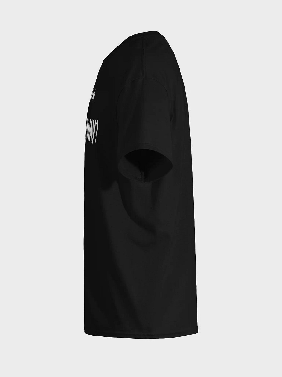 What Is A Bit Anyway? T-Shirt product image (7)