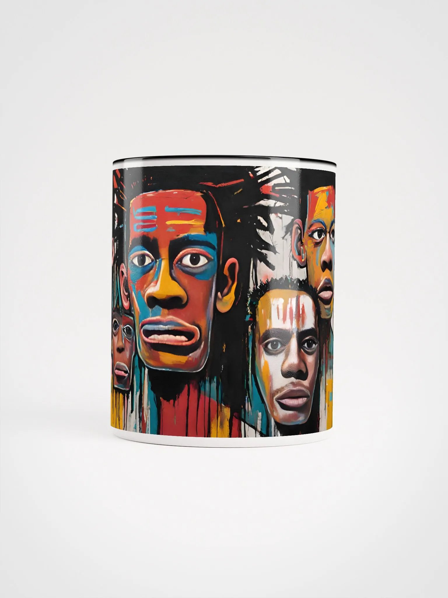 Jean-Michel Basquiat: Raw Urban Energy Unleashed product image (9)