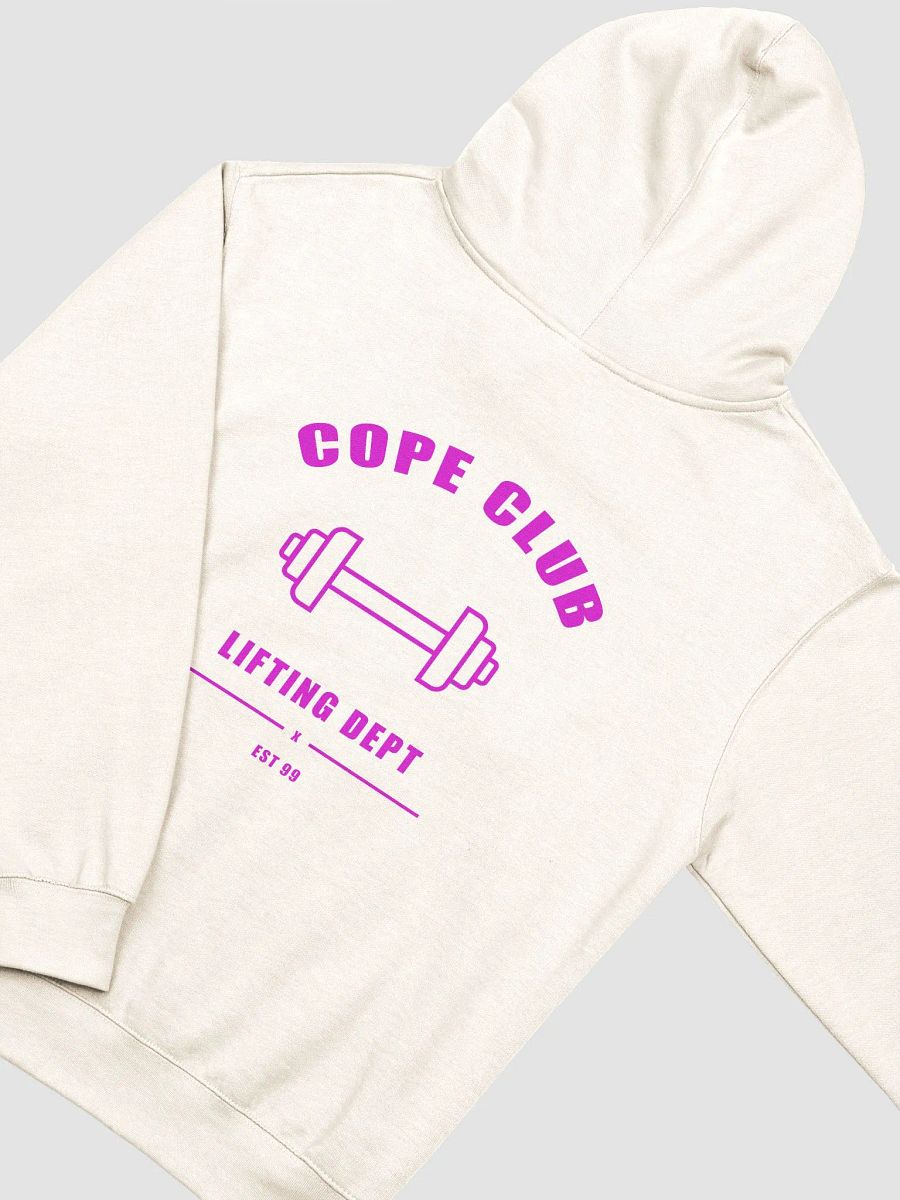 Cope Club Fitness Jumper Pink Print product image (18)