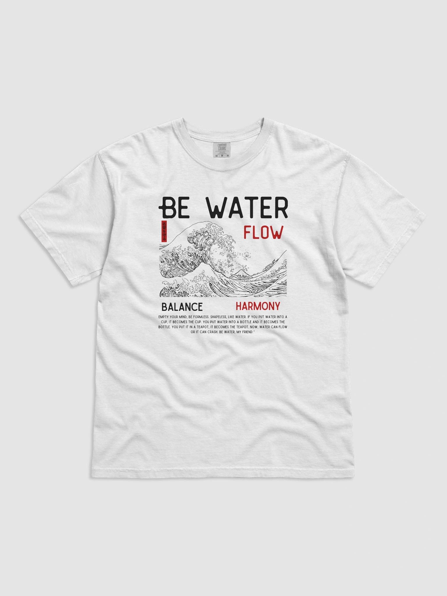 Be Water product image (1)