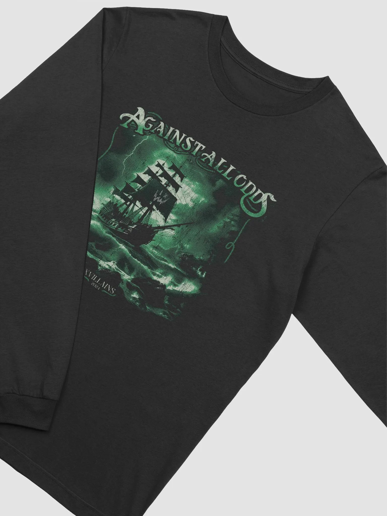 Against All Odds Light Long Sleeve product image (3)