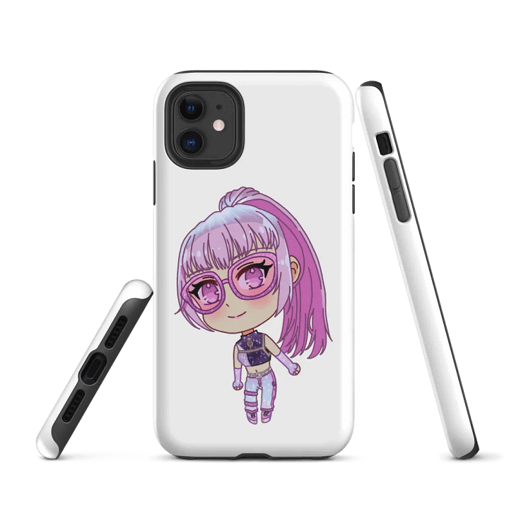 Smol Rie Tough iPhone case product image (1)