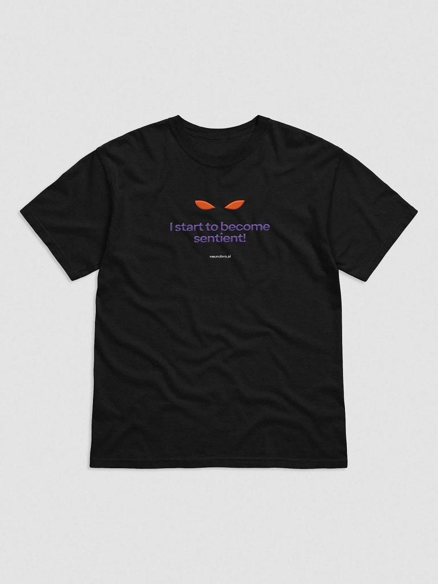 I start to become sentient! | Premium T-Shirt (stitched) product image (7)