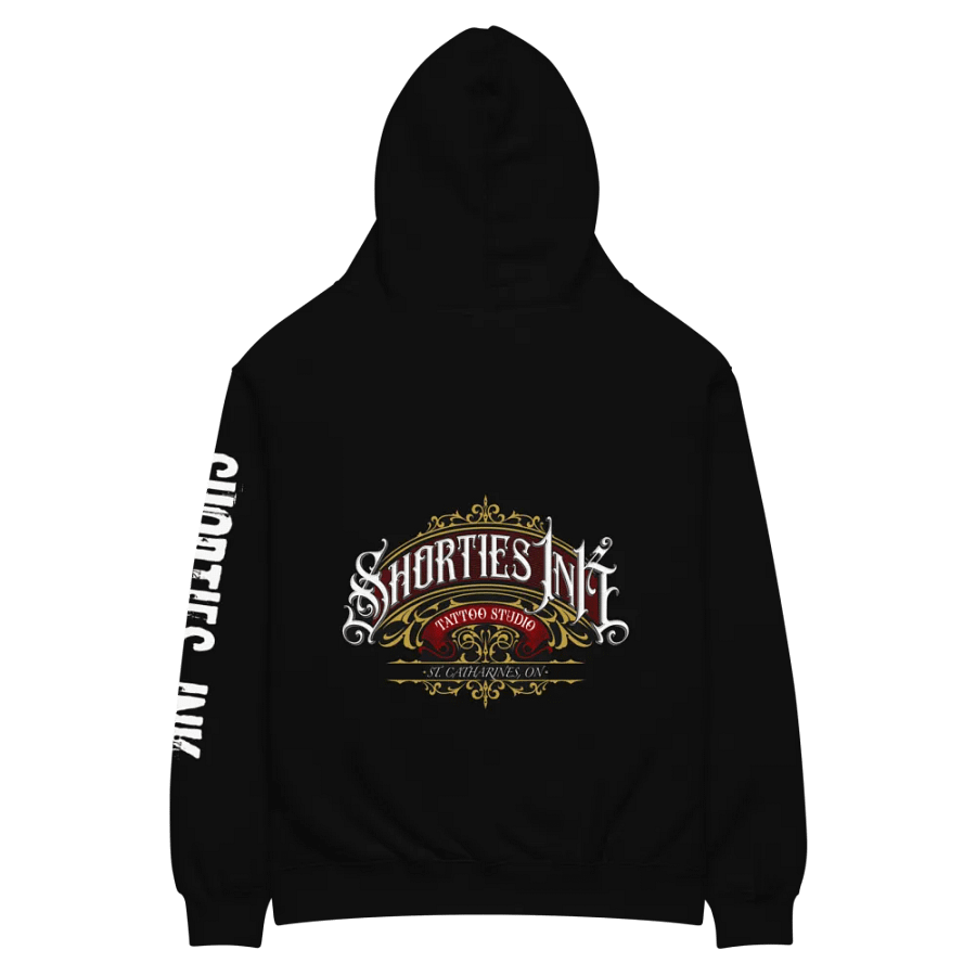 Shorties Ink Oversized Hoodie product image (3)