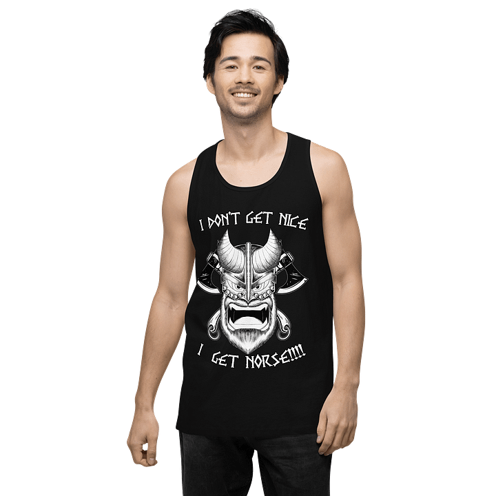 I don't get nice, I get Norse!!! product image (2)