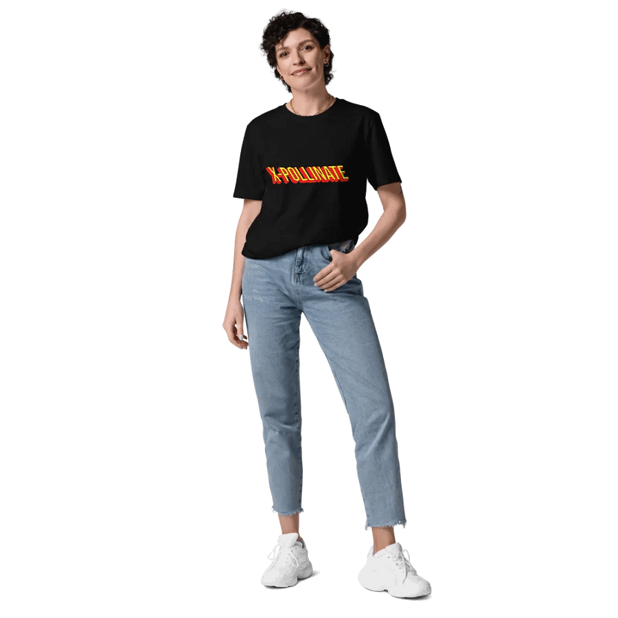 X-POLLINATE - 100% cotton product image (11)