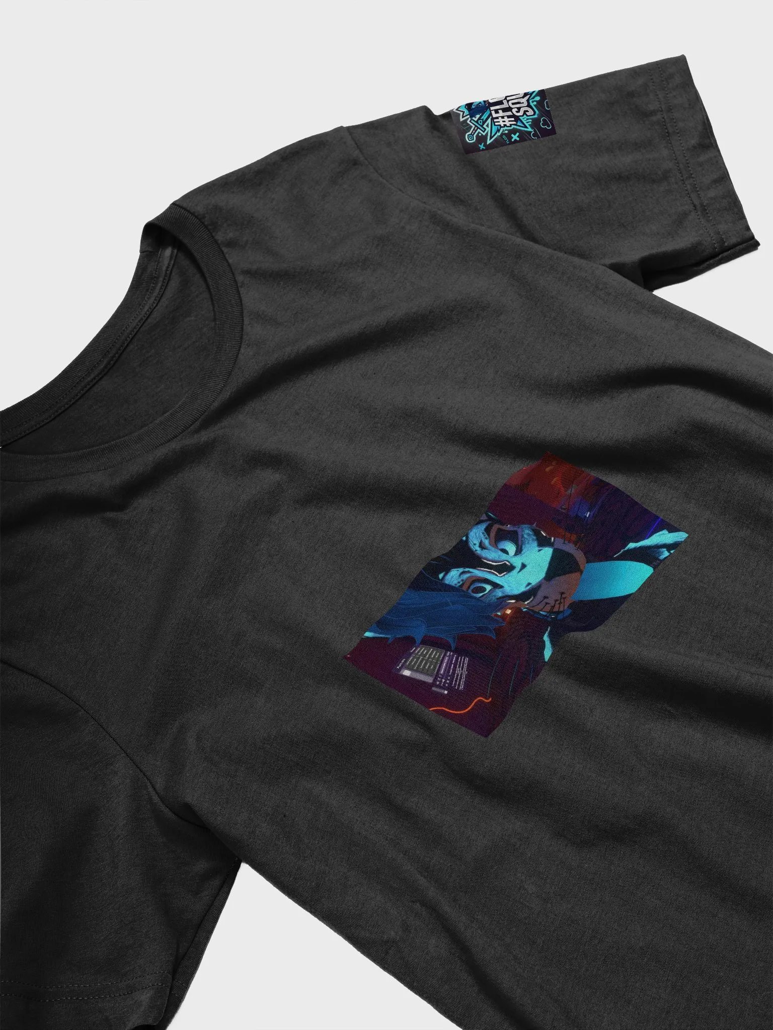 Floof Squad Tee product image (3)