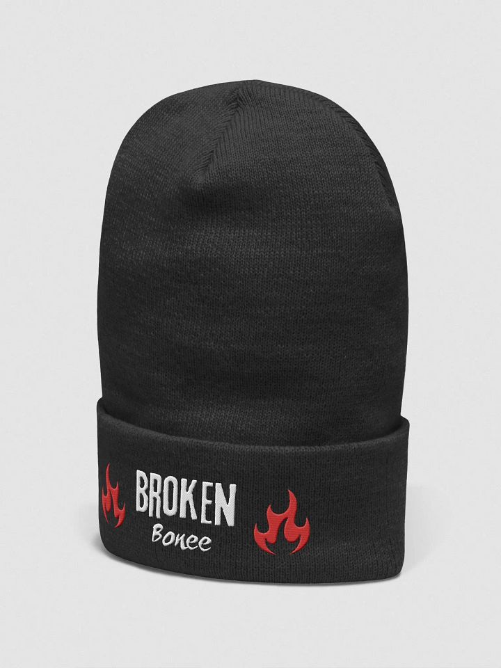 Fire Beanie! product image (2)
