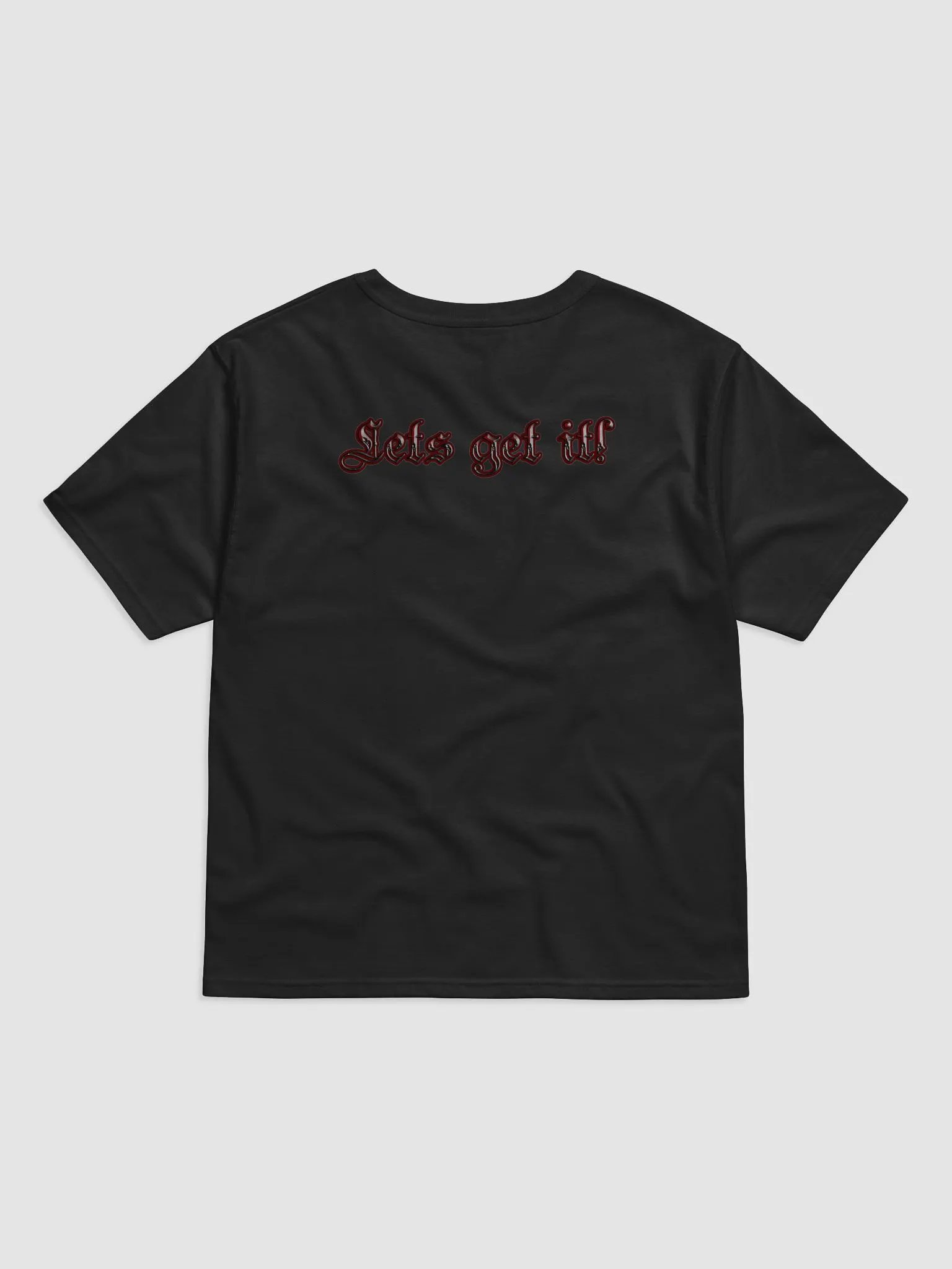EDWARDS personal t shirt product image (2)