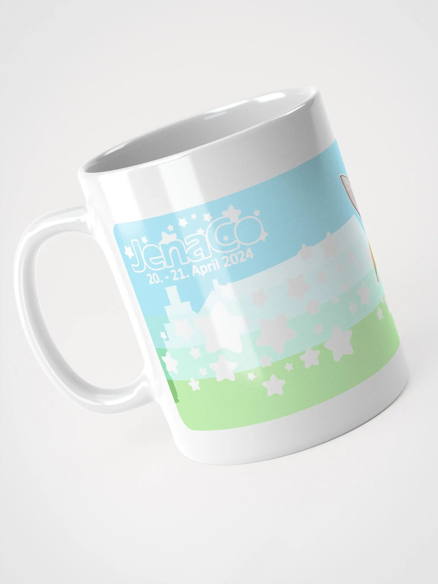 JenaCo XII - Mug product image (3)