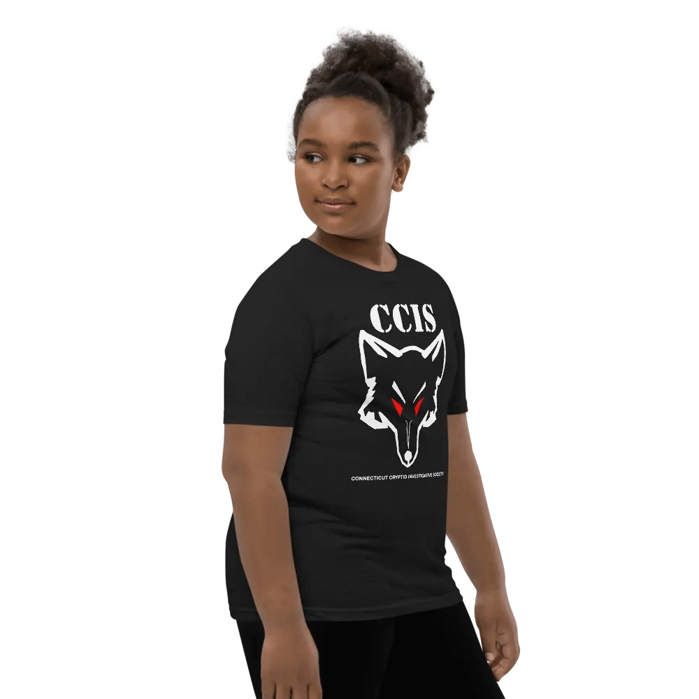 CT Cryptids Kids T-shirt product image (12)