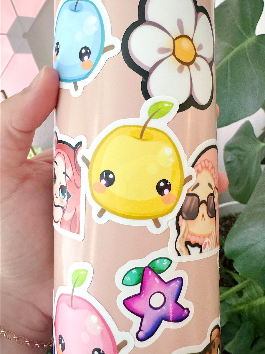 millycJunimoYellow sticker product image (3)