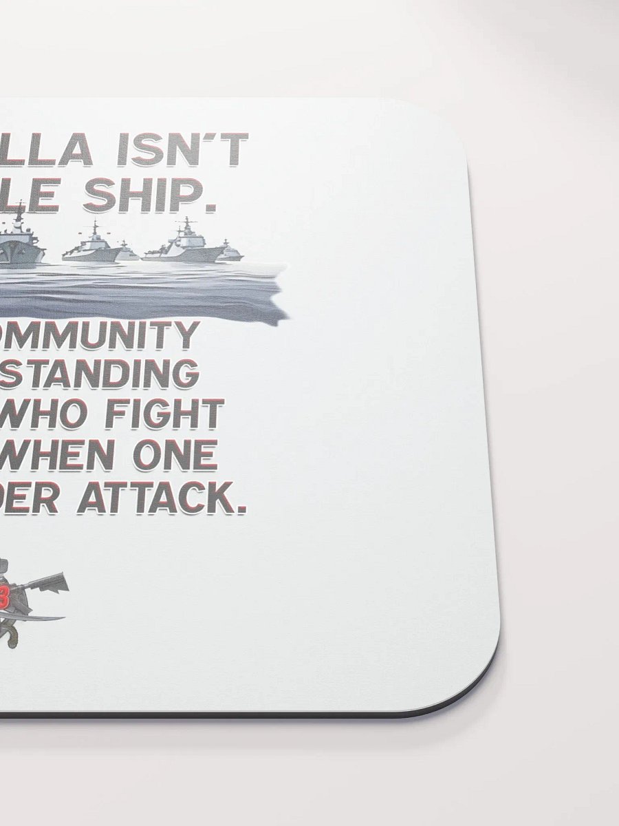 A Flotilla - Mouse Pad product image (3)