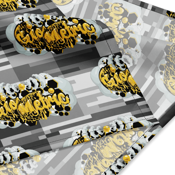 Drippy Logo Bandana product image (4)