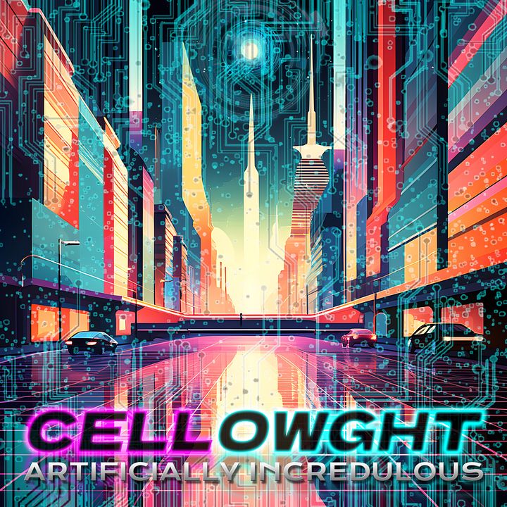 Cell Owght - Artificially Incredulous (Full Album + Mix) product image (1)