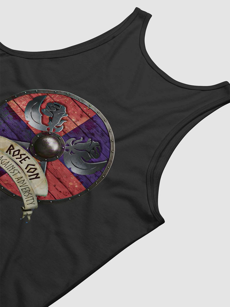 Limited Edition RoseCon Unisex Sleeveless Top product image (7)
