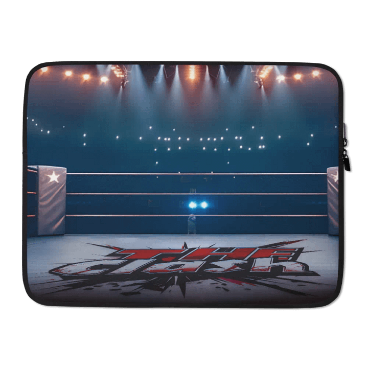 The Clash Laptop Sleeve product image (2)