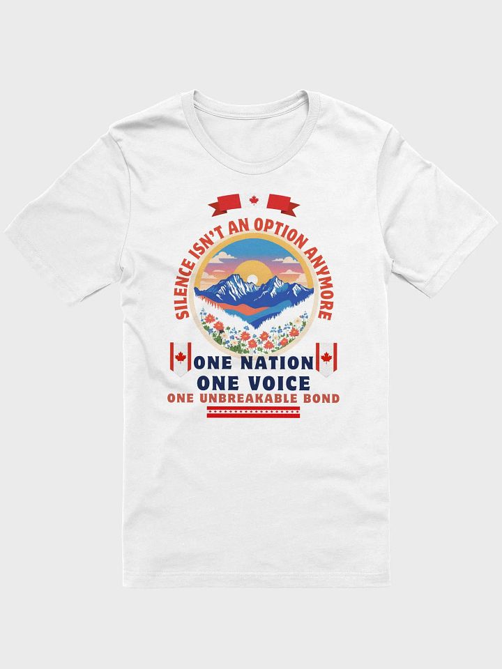 One Nation Unbreakable T-Shirt product image (20)