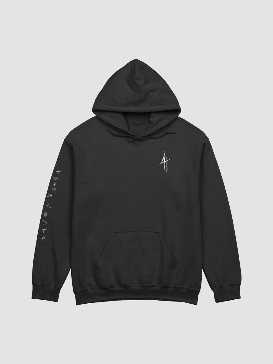 Four Tee Hoodie product image (1)