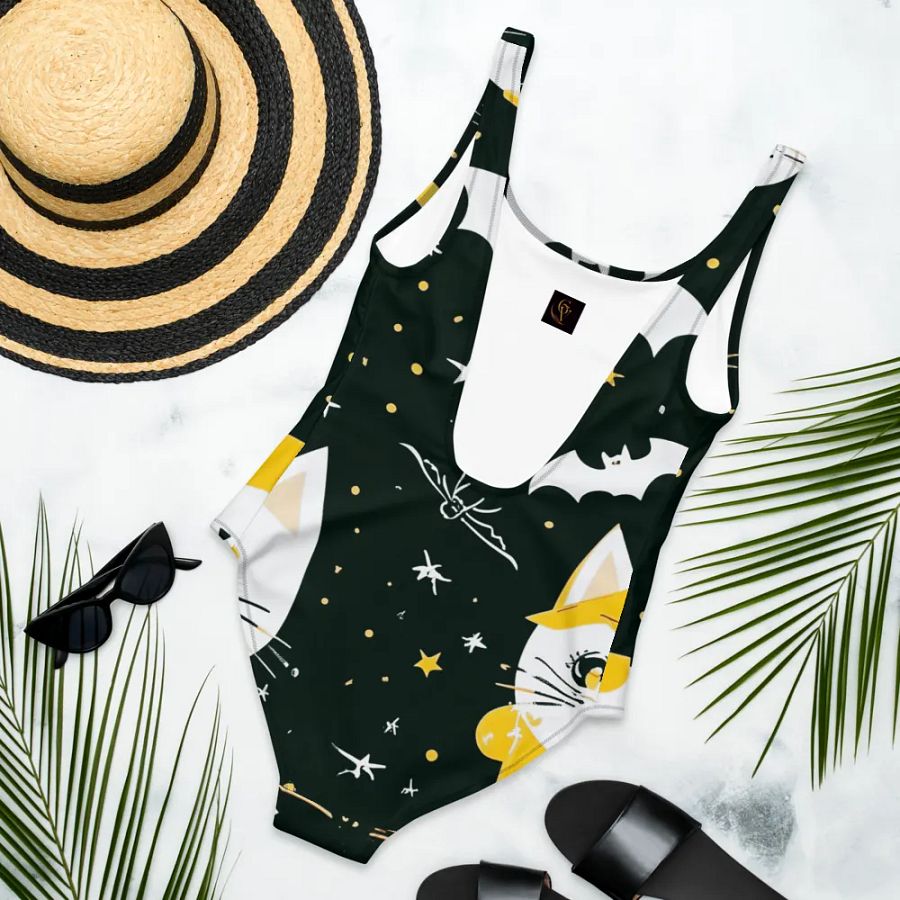 Creepy Carnival Chaos Swimsuit product image (8)