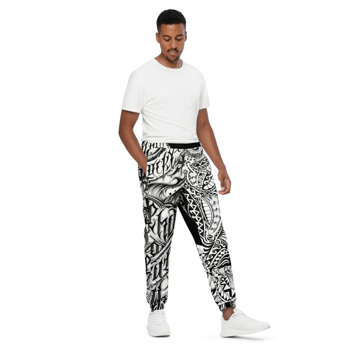 Aztec Fusion Unisex Track Pants product image (2)