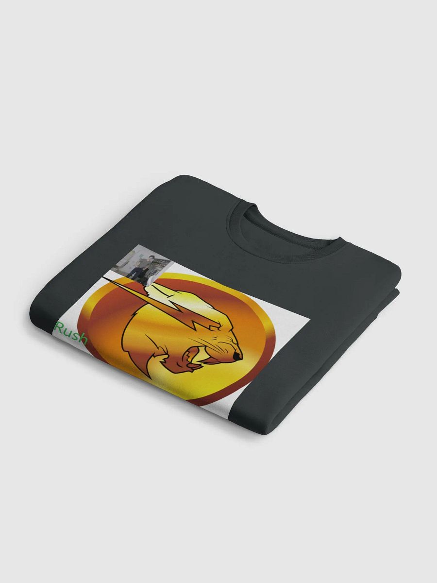 Rush Philanthropy gold sweatshirt product image (6)