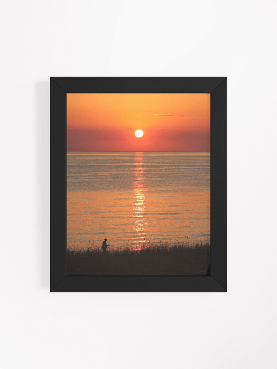Lake Michigan Sunset product image (36)