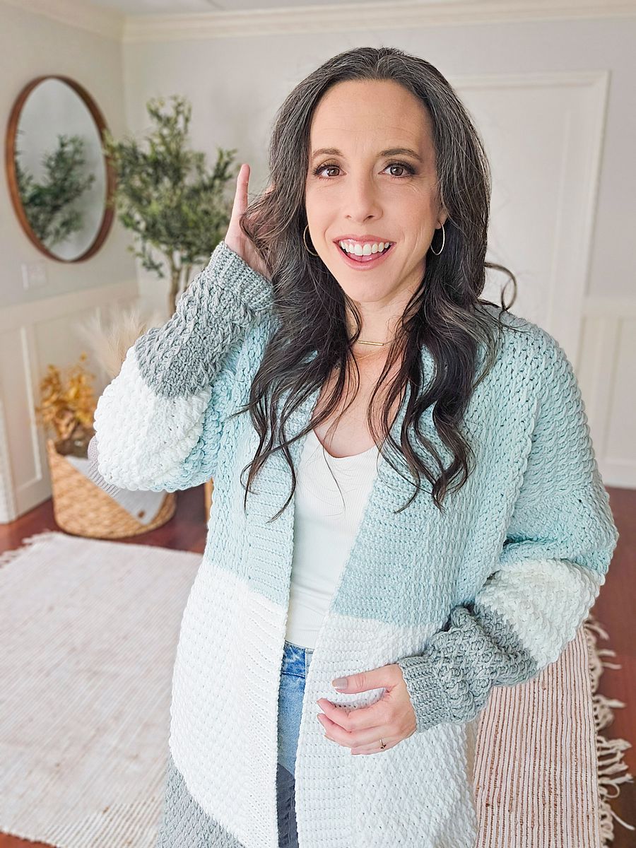 Robin Crochet Duster Pattern product image (9)