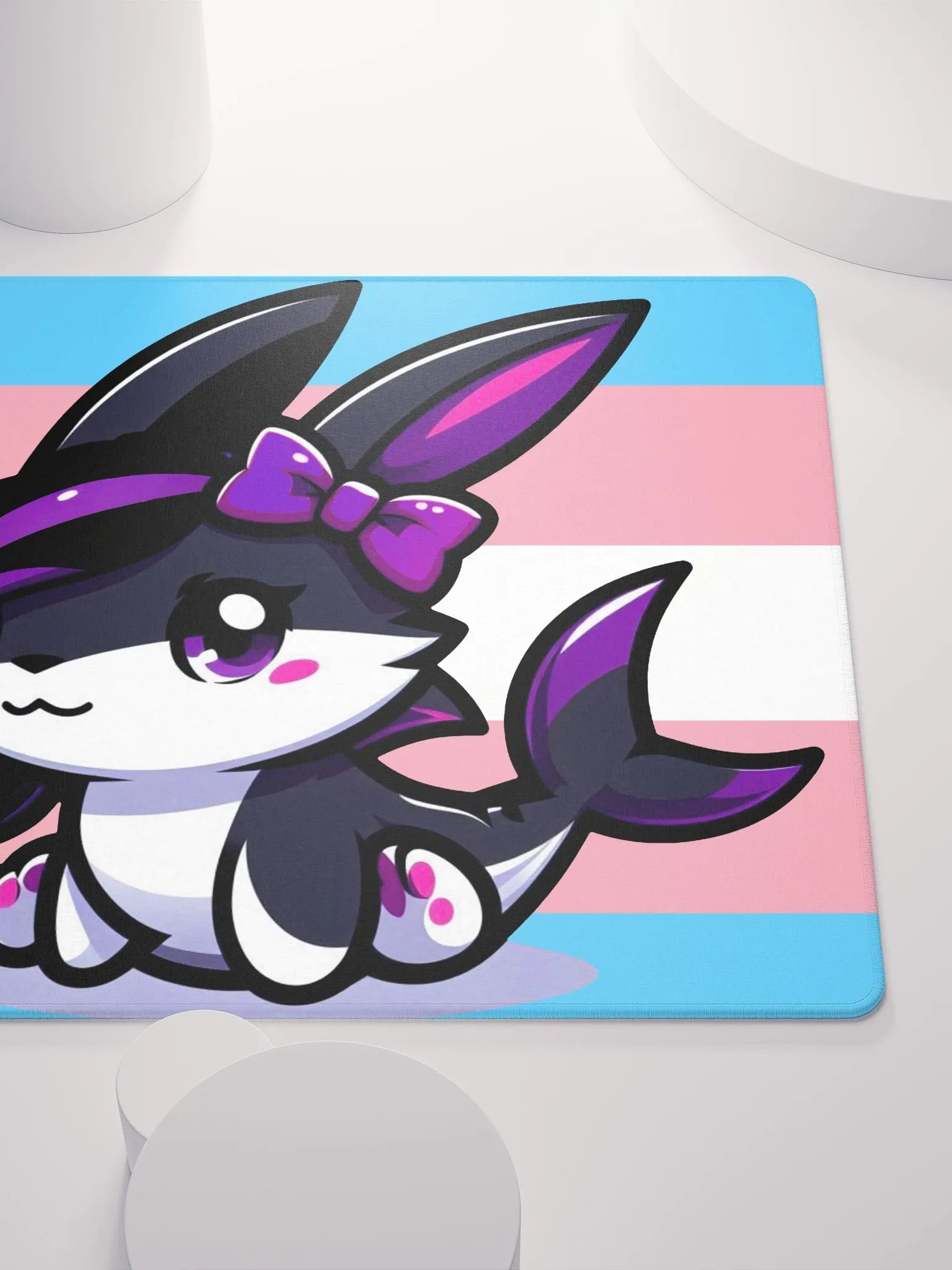 Bunshark Pride Pad product image (5)