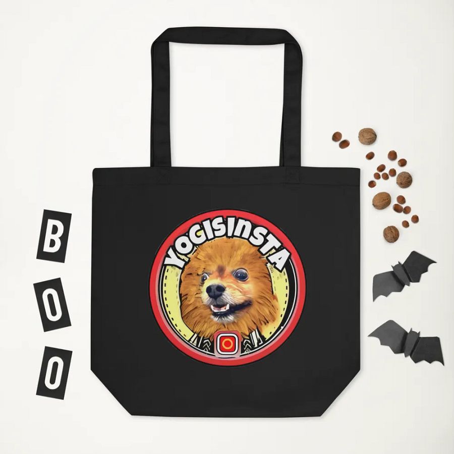Yogisinsta Tote bag product image (7)
