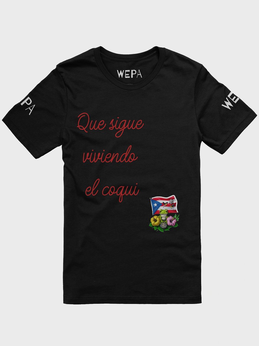 Puertorican Pride Shirt product image (1)