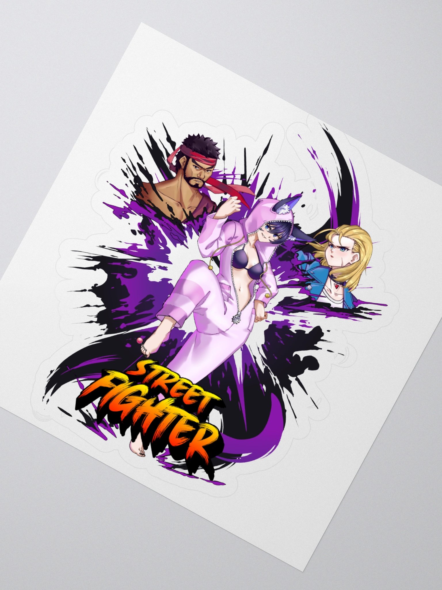 Enigma SF6 Sticker product image (2)