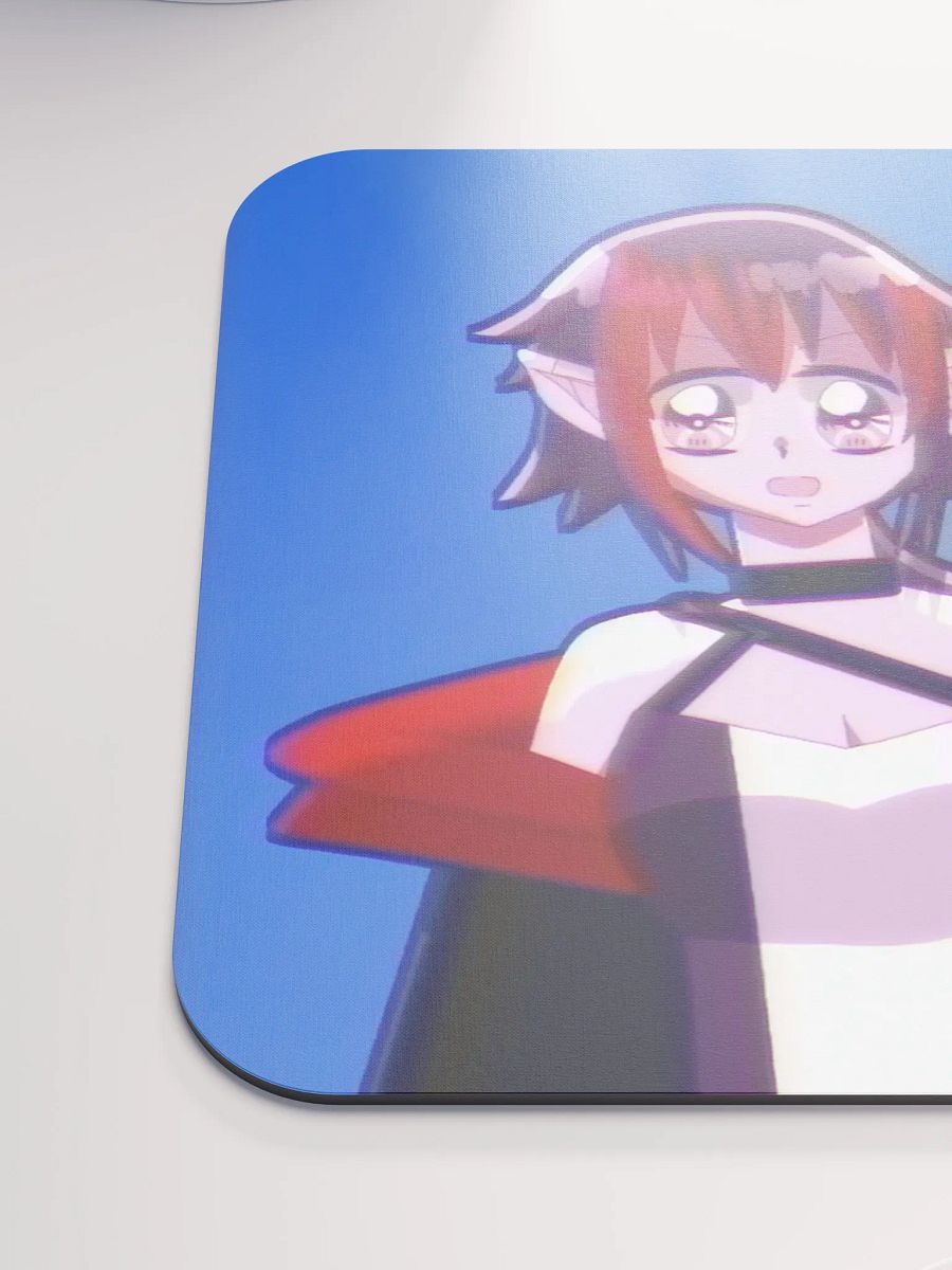 Mii from Nevermore/Enygma Files mousepad product image (6)