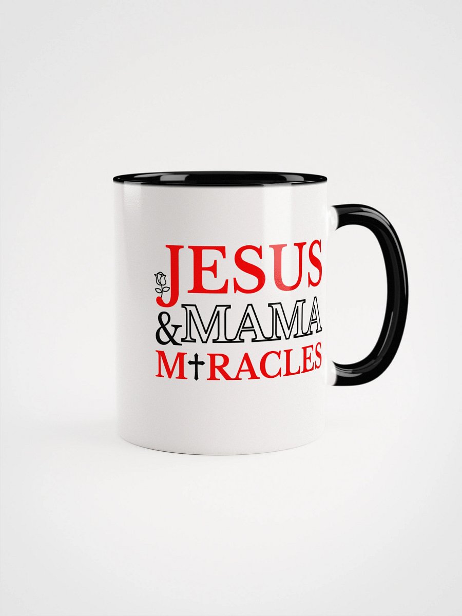 Miracles Maker Ceramic Mug. product image (1)