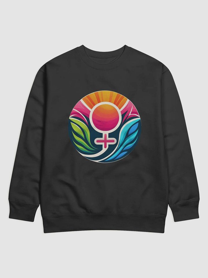 Venus Sunset Premium Sweatshirt product image (10)